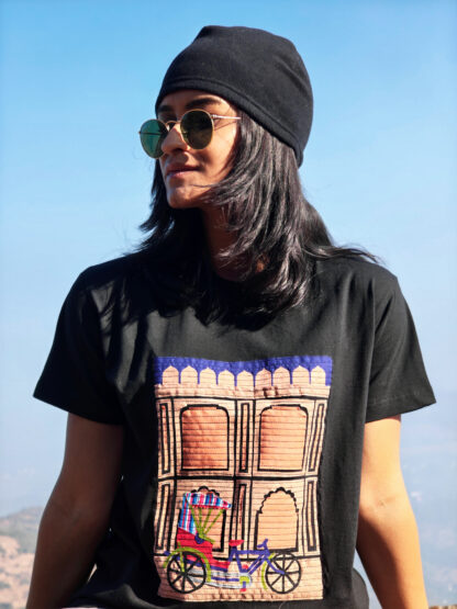 Calyz Cycleriksha T shirt